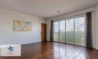 Imagem: Belo apartamento com 112 m2 a.u- varanda