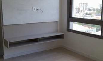 Imagem 4: Apartamento em andar alto, primeira locação. Semi - mobiliado