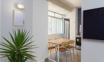 Imagem 5: Apartamento para venda de 110 m² com 4 quartos e 4 banheiros no Itaim Bibi