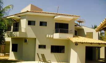 Imagem: Sobrado - 208 Norte