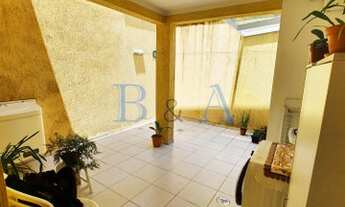 Imagem 7: Sobrado - 136m2 - 3 quartos (1 suíte) - 2 vagas - Quintal com churrasqueira Casa Verde