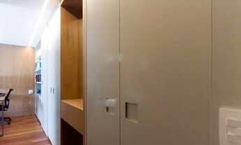 Imagem 3: Apartamento de 227m² em Moema, com 4 suítes e 4 vagas, ótima localização e lazer