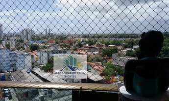 Imagem: Apto com 77 m2, 3 qts,( 1st) Nascente na