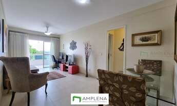 Imagem 2: Lindo apê com varanda, móveis e ar-condicionado, 2 quartos - Praia da Bandeira - Rio de Ja