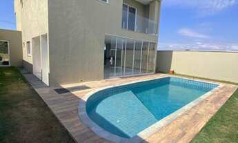 Imagem 5: Lindo Sobrado de Alto Padrão no Terras Alpha Residencial 2, em Senador Canedo