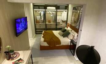 Imagem 2: Apartamento para venda possui 91 metros quadrados com 3 quartos em Vila Anastácio - São Pa