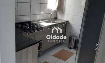 Imagem 2: Apartamento com 2 dormitórios à venda, 49 m² por R$ 170.000 - Ilha da Figueira - Jaraguá d