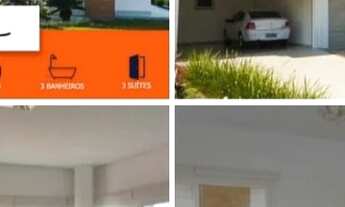 Imagem: 4 dormitórios, 3 suítes, cozinha, aceita