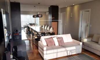 Imagem: 133 m² 3 suítes 3 vagas