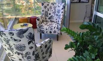 Imagem 2: Apartamento - 2 Suítes - 107 m² - Mundo Plaza - Caminho das Árvores