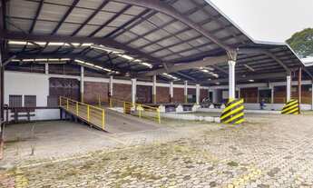 Imagem 3: PORTO ALEGRE - Galpão/Depósito/Armazém - Navegantes