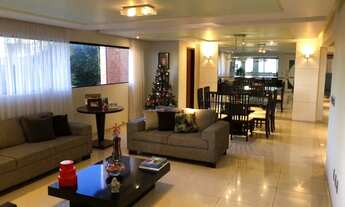 Imagem 3: Apartamento com 4 dormitórios à venda, 297 m² por R$ 1.200.000,00 - Lagoa Nova - Natal/RN