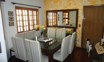 Imagem 5: 3 Stes, 3 vagas, vários ambientes, A.T: 125m2, A.C: 150m2, e Churrasqueira