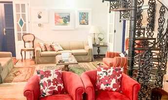 Imagem 7: Casa em dois pavimentos em Itaipava