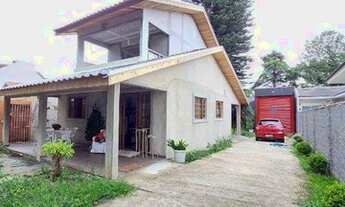 Imagem 4: Casa com 3 dormitórios à venda, 300 m² por R$ 980.000 - Bacacheri - Curitiba/PR OPORTUNIDA