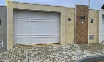 Imagem: Casa com 2 dormitórios à venda, 82 m²