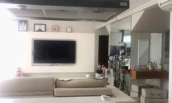 Imagem 2: Cobertura duplex para aluguel e venda possui 135 metros quadrados com 2 suites e 2 vagas