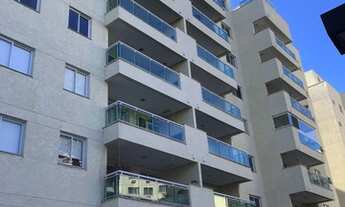 Imagem 2: Apartamento para venda com 72 metros quadrados com 2 quartos em Pechincha - Rio de Janeiro