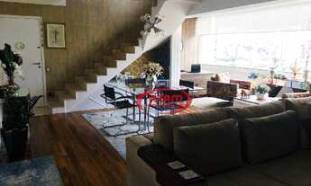 Imagem 4: MARAVILHOS COBERTURA DUPLEX NA VILA MARIANA-210 M²AU-3STS-4 VAGAS