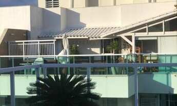 Imagem 2: Apartamento de 188 metros quadrados no bairro Itacoatiara com 3 quartos