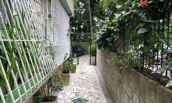 Imagem 3: Apartamento para venda com 130 metros quadrados com 3 quartos em Gávea - Rio de Janeiro