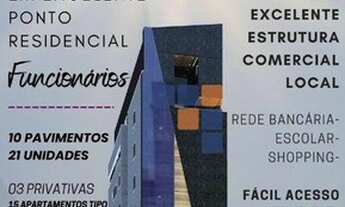 Imagem 6: Apartamento Duplex com 2 dormitórios à venda, 65 m² por R$ 699.876,99 - Funcionários - Bel