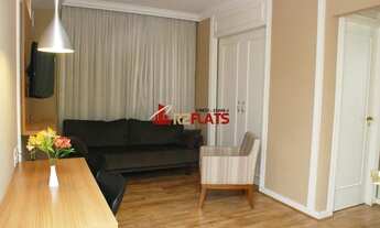 Imagem: Flat, Jardim Paulista - São Paulo