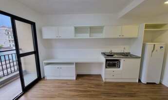 Imagem 6: Apartamento para venda tem 26 metros quadrados com 1 quarto em Liberdade - São Paulo - SP