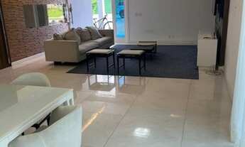 Imagem 6: Casa de condomínio sobrado para aluguel e venda com 372 metros quadrados com 5 quartos