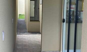 Imagem 2: Setor Maysa, casa a venda nova, 2 Quartos c/ suíte, aceita financiamento bancário