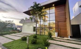 Imagem: VS/ More Bem No Terras Alphaville/302m²/4