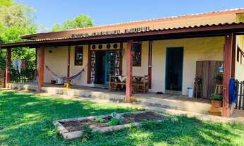 Imagem: Casa para venda tem 120 metros quadrados