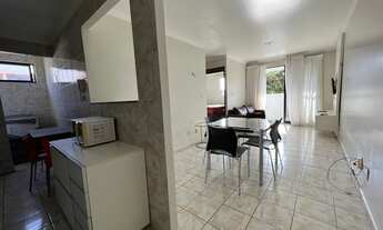 Imagem 2: Apartamento para aluguel possui 63 metros quadrados com 2 quartos em Bessa - João Pessoa