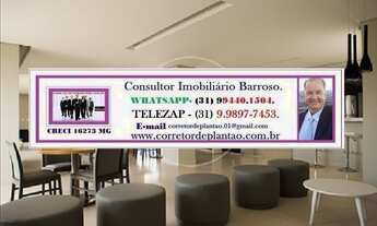 Imagem 5: Apartamento para venda com 70 metros quadrados com 3 quartos em Liberdade - Belo Horizonte