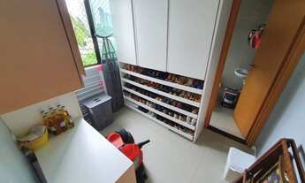 Imagem 5: JF Apartamento com 140m² - 04 Quartos e Lazer Completo - Edf. Poço Prince