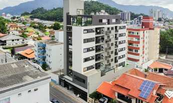Imagem 2: Apartamento novo com 2 quartos, suíte, elevador em Jaraguá do Sul