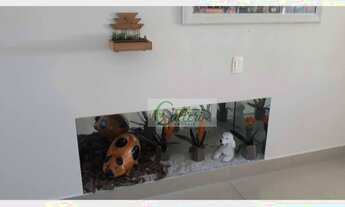 Imagem 5: Copacabana - Cobertura linear 1 suite - sala 2 ambientes - área externa com pequena pisci