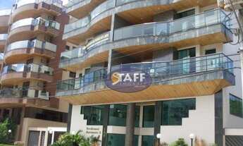 Imagem 2: Cobertura com 3 dormitórios à venda, 210 m² por R$ 2.500.000,00 - Vila Nova - Cabo Frio/RJ