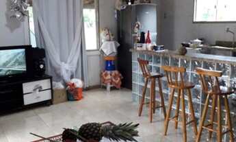 Imagem 5: Casa para venda possui 90 metros quadrados com 2 quartos em Coqueiral - Saquarema - RJ