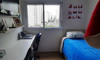 Imagem 6: Apartamento para venda possui 96 metros quadrados com 3 quartos 2 vagas