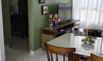 Imagem: Excelente opção mobiliada com 02 quartos