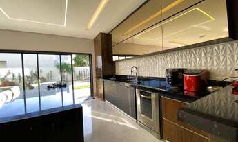 Imagem 4: Casa com amplo espaço interno no Residencial Caribe