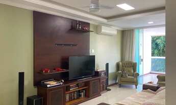 Imagem 4: Apartamento com 3 quartos à venda, 106 m² por R$ 710.000 - Recreio dos Bandeirantes - Rio