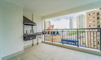 Imagem 2: Apartamento Elegante, C/ Varanda Gourmet!