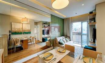 Imagem 3: Apartamento novo com 2 dormitorios, semvaga, proximo ao sonda jaçana