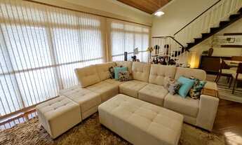 Imagem 4: Cobertura duplex para venda com 288 metros quadrados com 3 quartos em Centro - Nova Fribur