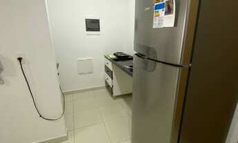 Imagem 3: Apartamento para venda possui 37 metros quadrados com 1 quarto em Taguatinga Sul - Brasíli