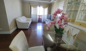 Imagem 7: Apartamento mobiliado 3 quartos, 1 suíte, varanda, 2 vagas, lazer - Vila Mariana Faculdade