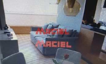 Imagem 3: Locação - APARTAMENTO - MOBILIADO - SOLAR INDEPENDENCIA - BOM CONSELHO - TAUBATE - 85 M² A