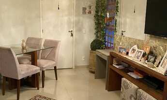 Imagem 2: Apartamento com 2 dormitórios à venda, 47 m² por R$ 318.000 - Vila Bela Vista - São Paulo